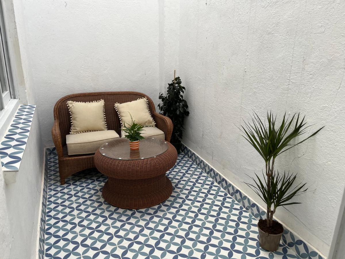 Alzira Bonita Apartamento B Con Patio, La Casella Exterior photo